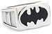 Search : DC Comics "Batman" Men's Stainless Steel Ring, Size 12