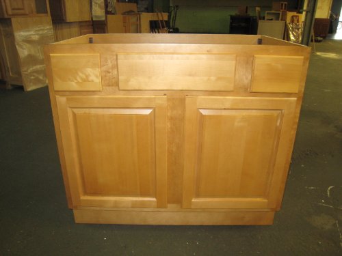 Stanford VB3621-31 1/2 - Double Door / Double Drawer / Single false