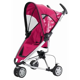 Quinny Zapp Stroller (Bright Pink) 41x3ofqt74L. SL500 AA280 Quinny Zapp Stroller (Bright Pink)