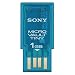 Sony Microvault Tiny 1Gb USB USM1GH