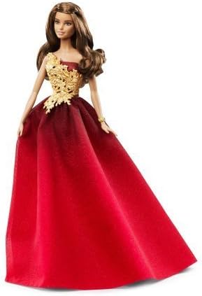 2016 Holiday Barbie Latina Doll