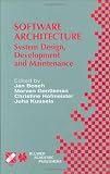 Software Architecture: System Design, Development and Maintenance 41x3pMbGtxL. SL160 Software Architecture: System Design, Development and Maintenance