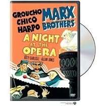 A Night at the Opera [DVD] [1935] [Region 1] [US Import] [NTSC]