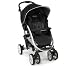 Poussette Quattro Tour Sport completo Mode Noir + Ombrelle à triple flexible avec Easy Clip - noir
