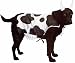 Moo Cow Dog Costume