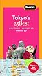 Fodor's Tokyo's 25 Best, 6th Edition (Full-color Travel Guide)