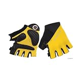 Assos Summer Gloves Yellow Md