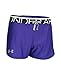Under Armour Girls' Play Up Shorts