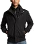 Ben Sherman Men's Advantage Jacket,Black,Large