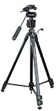Vanguard MG-8 Metal Tripod with 3-Way Panhead (Black)