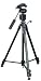 Photo : Vanguard MG-8 Metal Tripod with 3-Way Panhead (Black)