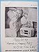 Vintage Ad: 1952 Westinghouse Clock Radio W Peggy Lee