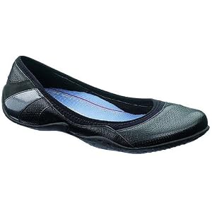Buy Hush Puppies Ladies Sincerity Ballerina Flat by Hush Puppies