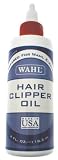 Produkt-Bild: Wahl Maschinen&ouml;l, 118 ml. Reinigt und pflegt. Besonders geeignet f&uuml;r Profihaarscheren + Haarschneider.