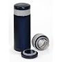 All Natural Handmade Tea/Coffee Tumbler, Cobalt Cozee World