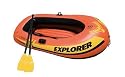 Intex Explorer 200 Boat Set