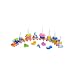 Toys pure - Geburtstagszug Lok mit 7 Anh�ngern