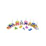 Toys pure - Geburtstagszug Lok mit 7 Anh�ngern
