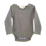 Lovedbaby Gloved Sleeve Bodysuit