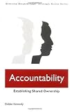 Accountability: Establishing Shared Ownership (Diversity Breakthrough! Strategic Action Series)