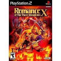 Romance of the Three Kingdoms X