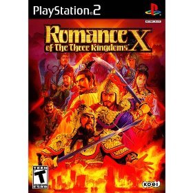 Romance of the Three Kingdoms X
