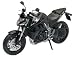スカイネット 1/12 完成品バイク HONDA CB1000R (ブラック)