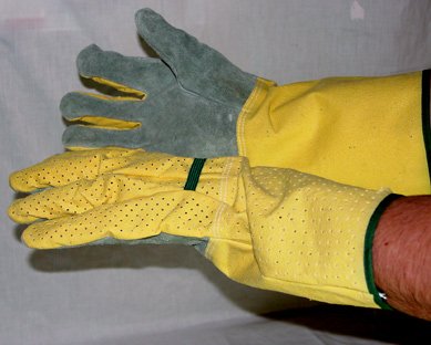 Rose Gloves: Protective Womens Garden Style