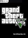 Grand Theft Auto 5 (PC DVD)