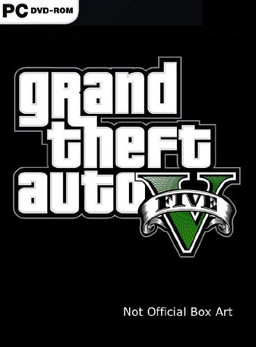Grand Theft Auto 5 (PC DVD)