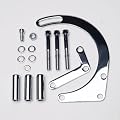 Mr. Gasket 5179 Chrome Alternator Bracket