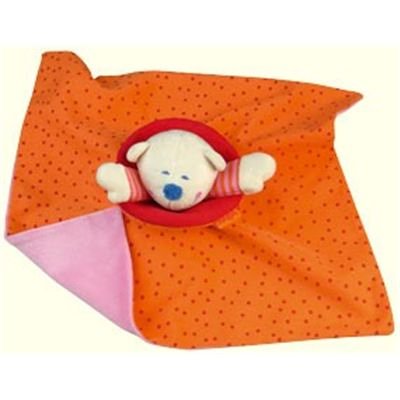 Cuddling Bear Towel Doll