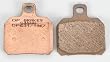 DP Brakes Sintered Metal Brake Pads DP631