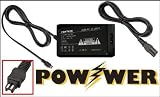 SterlingTek's POWWER Sony HDR-SR8 Compact Power Adapter