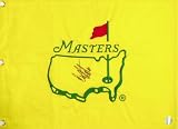 Craig Stadler Autographed Masters Golf Pin Flag