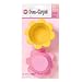 Wilton Flower Silicone Fun Cups