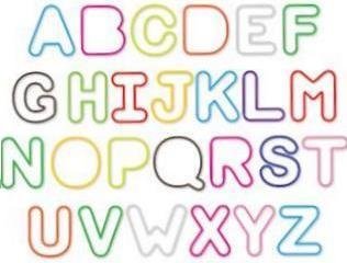 silly bandz 36 pack alphabet shapes more detail click!