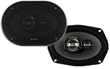 Autotek Super Sport AT Series AT6.93 6 x 9-Inch 3-Way Speaker (Black)
