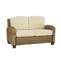 Cabana Banana Loveseat - Honey