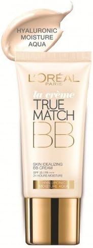 Skin Care L'oreal Paris True Match Skin Idealzing Bb Cream G1 Honey Size 30 Ml. ( by abobon )best sellers