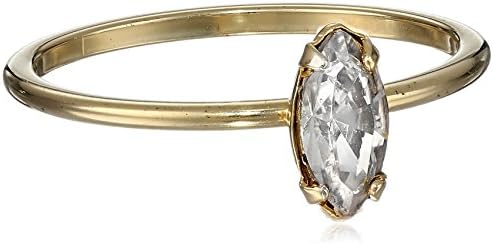 Bing Bang Tiny Marquis Stackable Ring