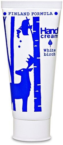 フィンランドハンドクリーム ホワイトバーチ(しらかば) 60g