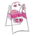 Fisher-Price Power Plus Swing