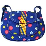 Tommy Hilfiger Ladies Flap Hobo