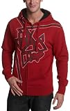 Fox Mens Straight Away Zip Hoody