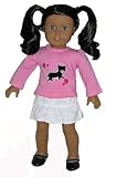 Red Truck Doll Clothes