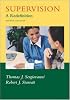 Supervision: A Redefinition