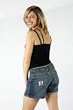 Carl Edwards #99 Stud Short
