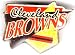 Cleveland Browns ~ Cleveland Browns Button ~ Rare Vintage Button!!~ Approx 1.25