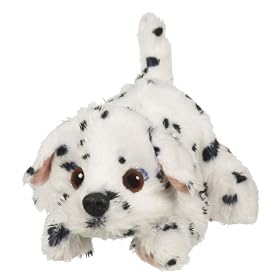 Snuggimals Puppy SP7 Dalmation FurReal Friends (19447)